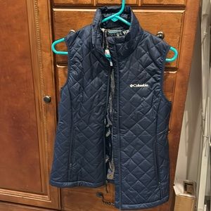 Women’s Columbia Omni-heat vest